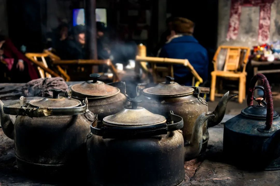 内卷的新茶饮，能否靠茶馆突围？