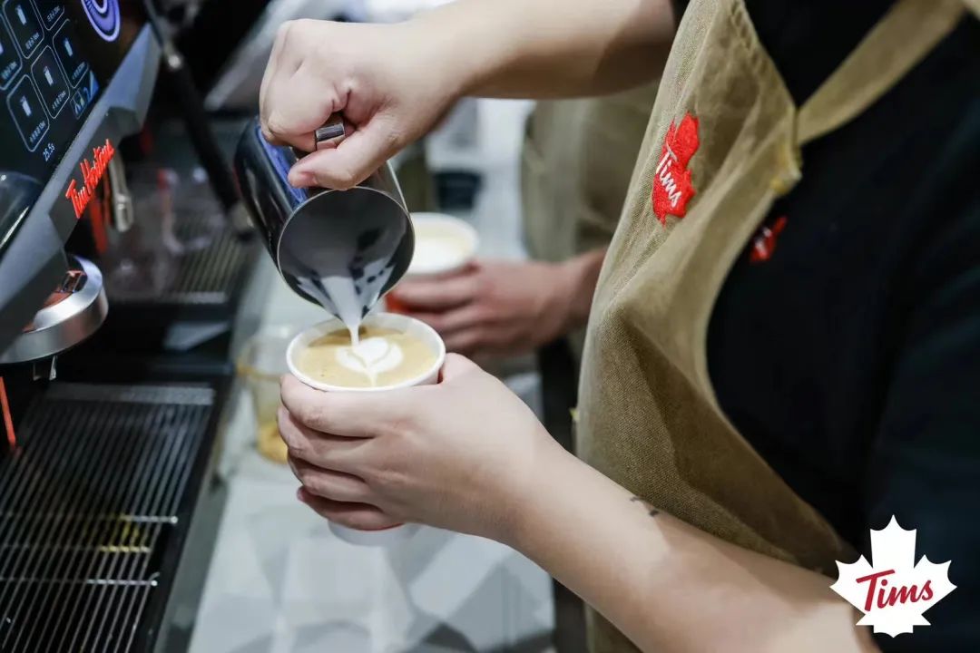 Sudeste Asiático receberá centenas de franquias de cafeterias Tim Hortons -  DATAGRO