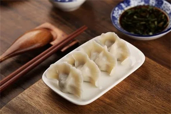 真心水饺加盟