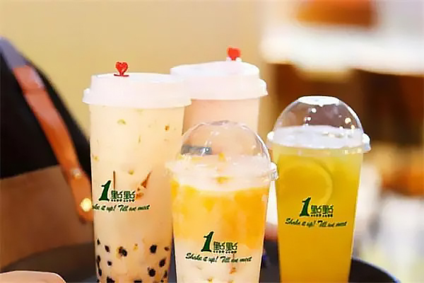 一点点奶茶加盟开店成本，加盟一点点奶茶优势