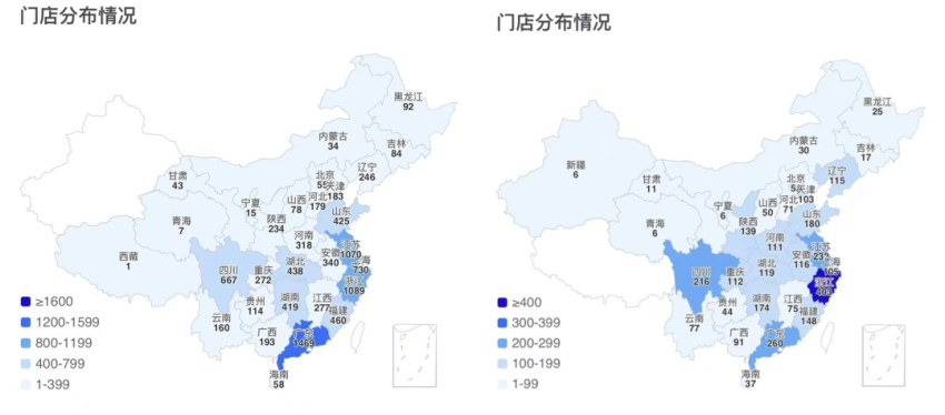 库迪狂开5000家店：升温的价格战，躺枪的同行