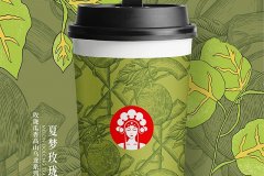 40万能开一家霸王茶姬吗，霸王茶姬门面装修大概