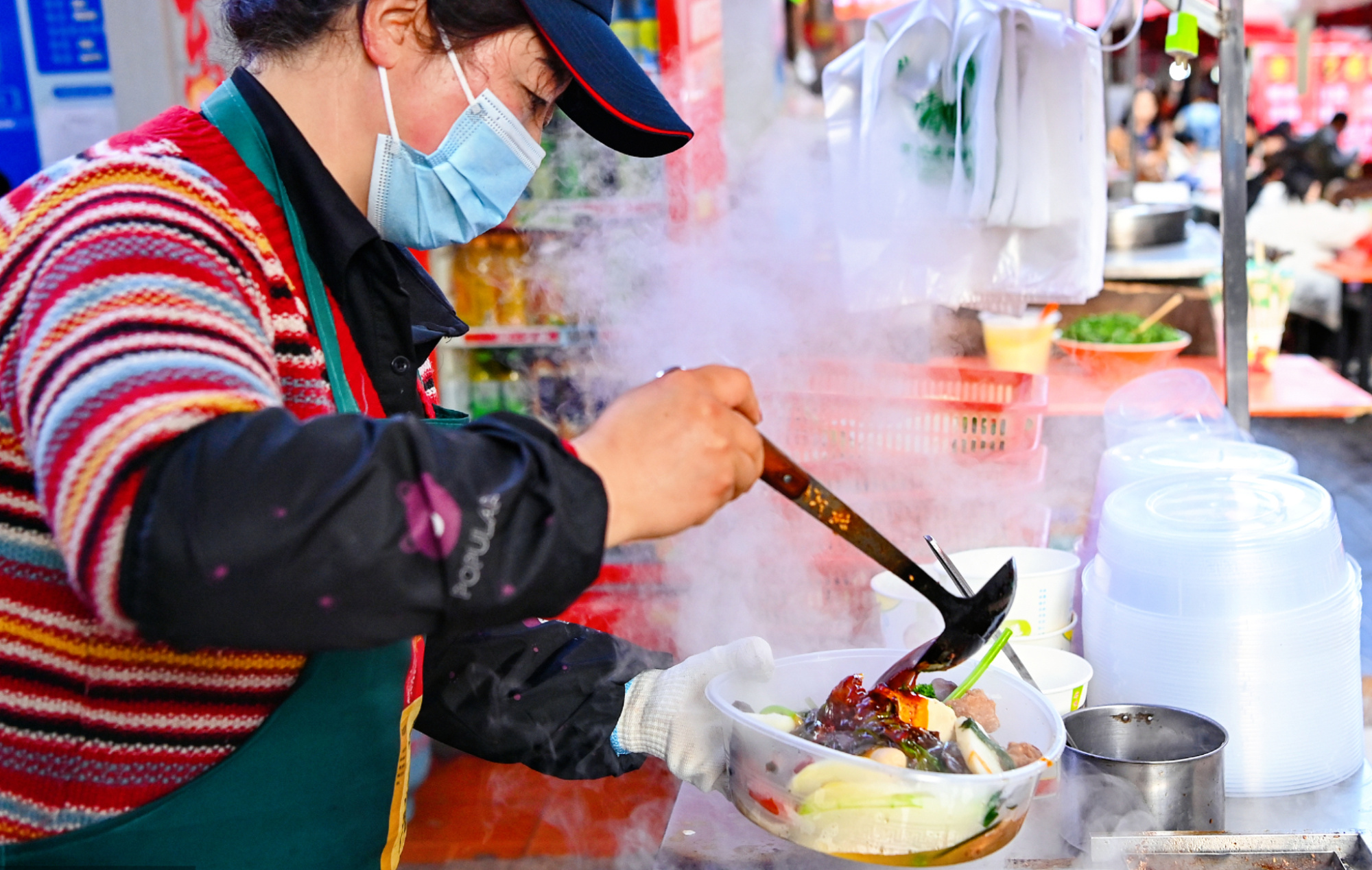 央广网评 | 一道美食带火一座城 好吃是起点好玩是关键