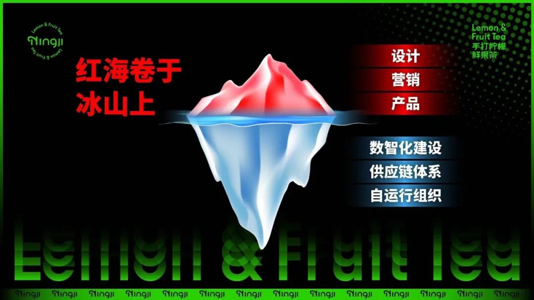 我从巨亏3000万到狂卖1亿杯柠檬茶