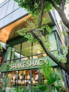 “贵价汉堡”Shake Shack悄然关闭武汉1家门店 目前