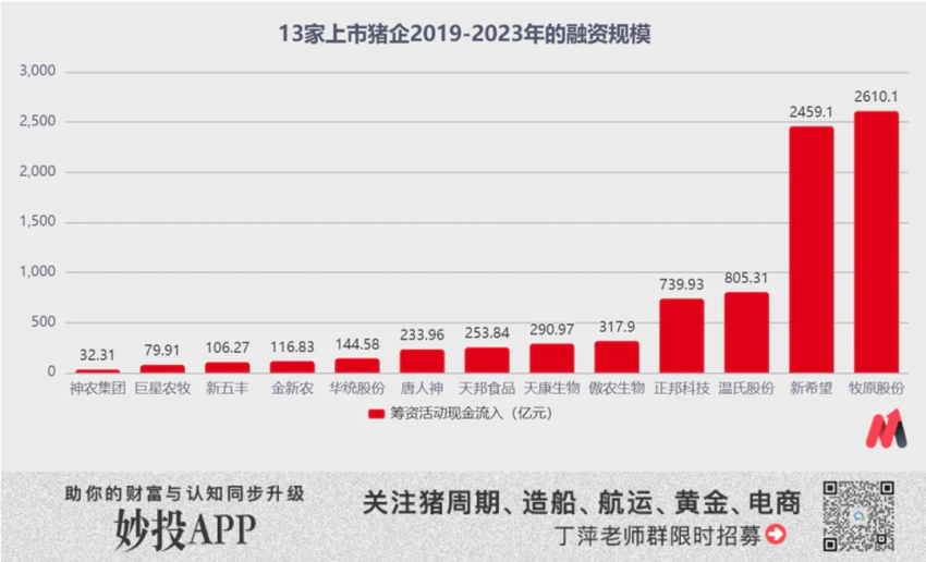 资本毁掉了猪周期