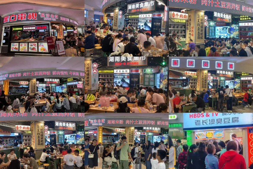 60㎡小店月营收达70万，特色小吃正成为下一个流量密码