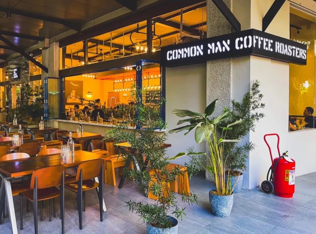 新加坡精品咖啡品牌Common Man Coffee Roasters进军香港，开启全球扩张计划